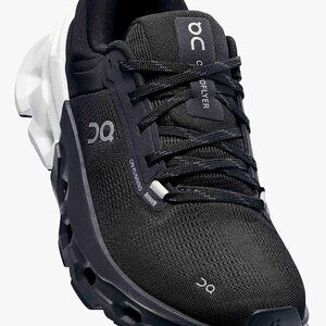 ON CLOUD CLOUDFLYER Cloudtec Black/White Men's Running Shoes Size 9